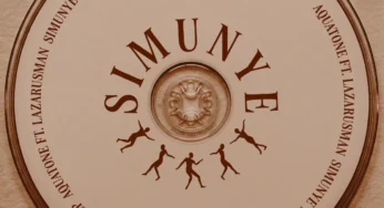 Aquatone, Lazarusman – Simunye (We Are One)