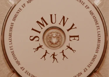 Aquatone, Lazarusman - Simunye (We Are One) (EP)