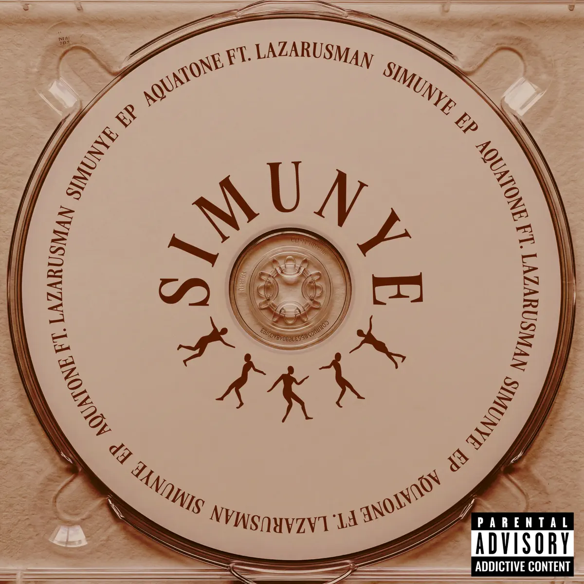 Aquatone, Lazarusman - Simunye (We Are One) (EP)