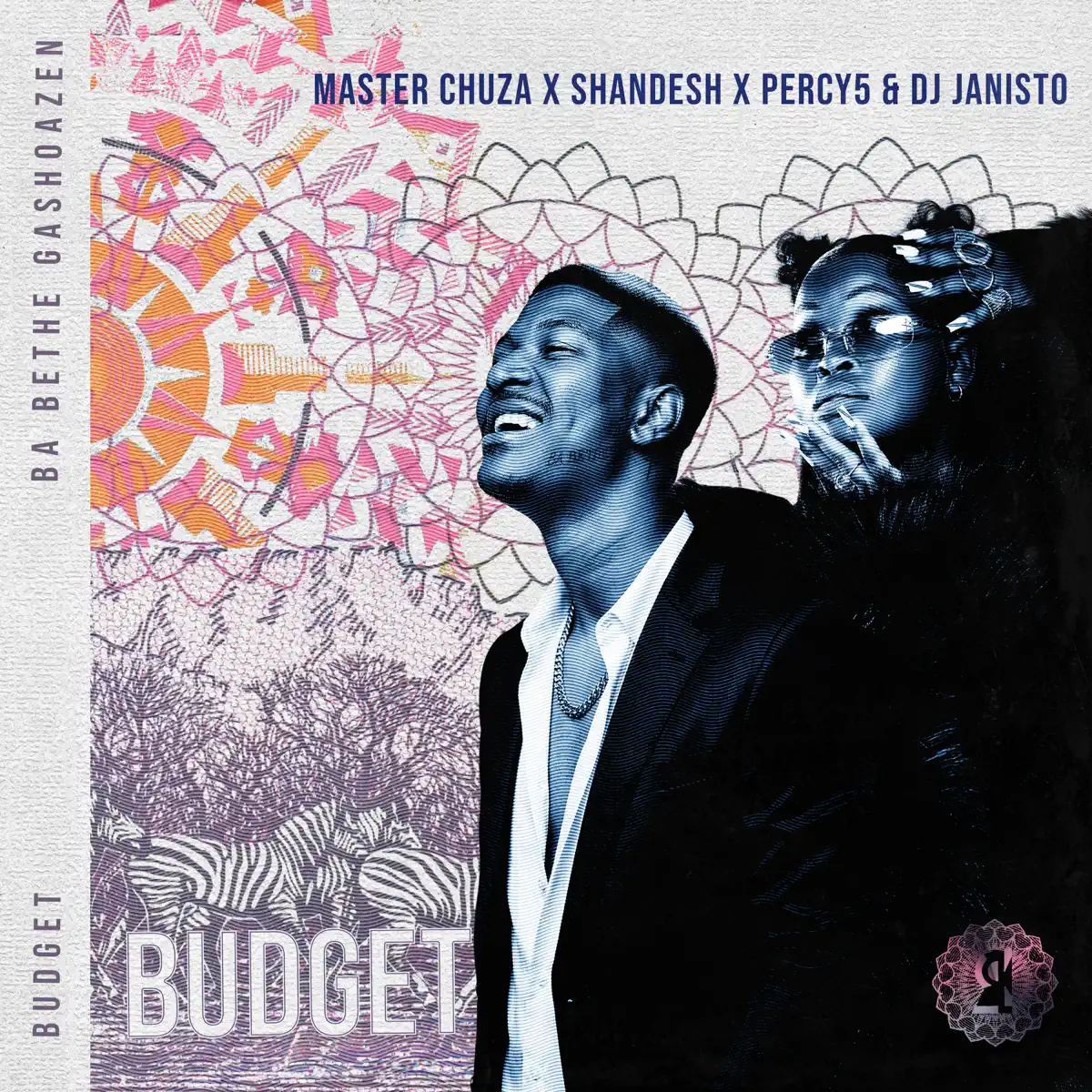 Ba Bethe Gashoazen - Budget (feat. Master Chuza, Shandesh, Percy5 & DJ Janisto)