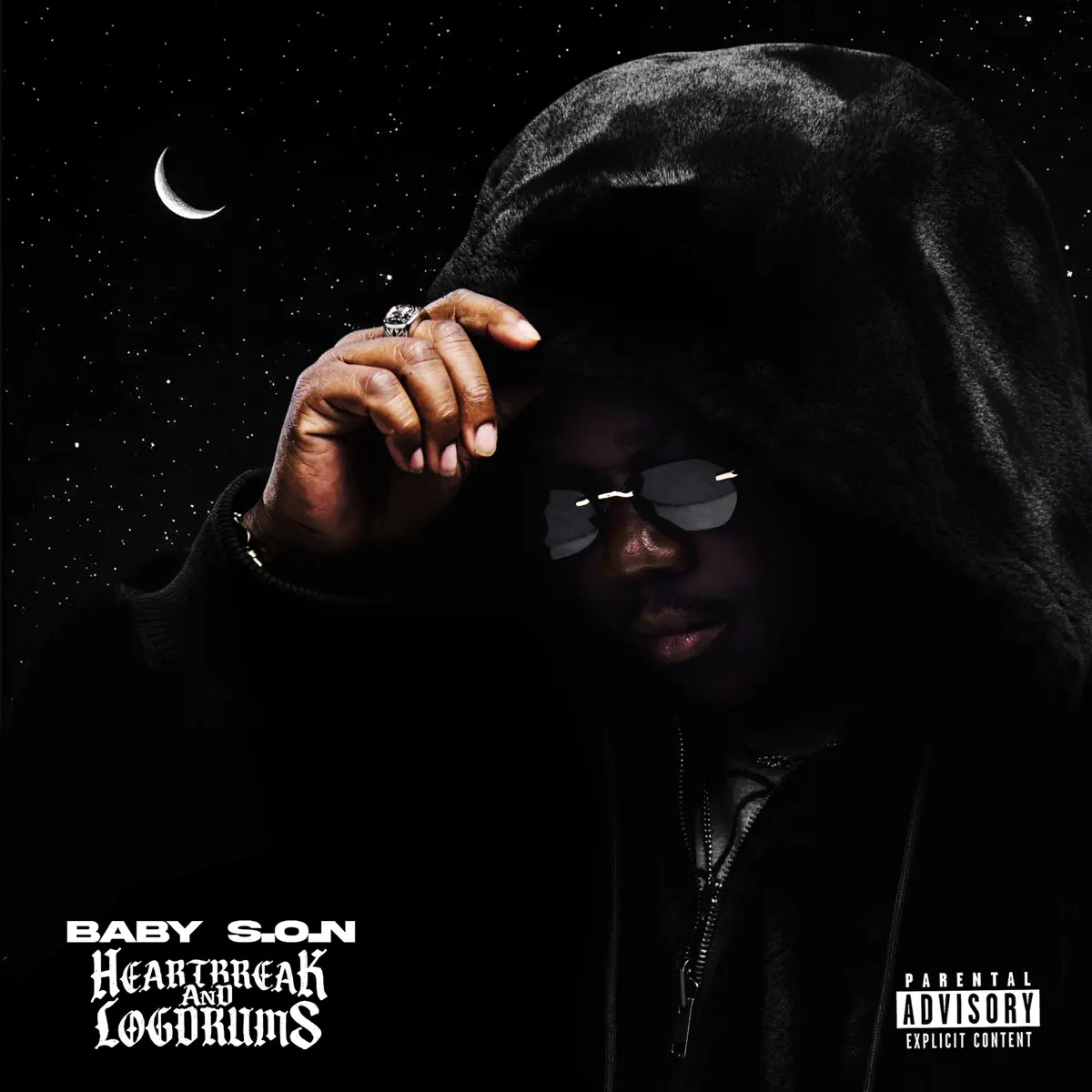 Baby S.O.N - Heartbreak & Logdrums [Album]