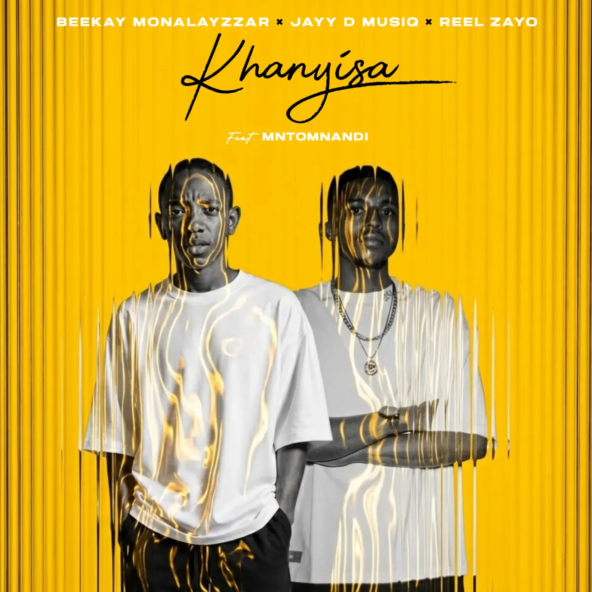 Beekay Monalayzzar, REEL ZAYO & Jayy D Musiq - Khanyisa (feat. Mntomnandi)