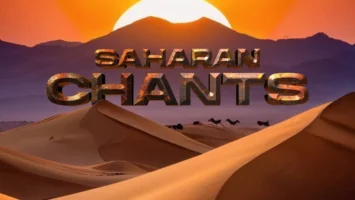 Blaq Samurai & Hlokwa Wa Afrika - Saharan Chants (feat. Dr Soul Healer) (EP)