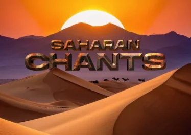Blaq Samurai & Hlokwa Wa Afrika - Saharan Chants (feat. Dr Soul Healer) (EP)