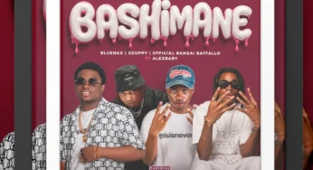 Bluenax, Xduppy & Official Bangal Baffallo – Bashimane (feat. Alexbaby)