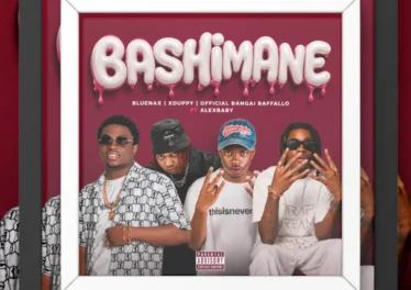 Bluenax, Xduppy & Official Bangal Baffallo - Bashimane (feat. Alexbaby)