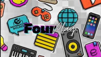 Bonga Black, Nhlokzin, KonSoul & Mlar - FOURPlay (EP)