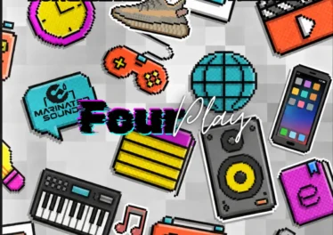 Bonga Black, Nhlokzin, KonSoul & Mlar - FOURPlay (EP)