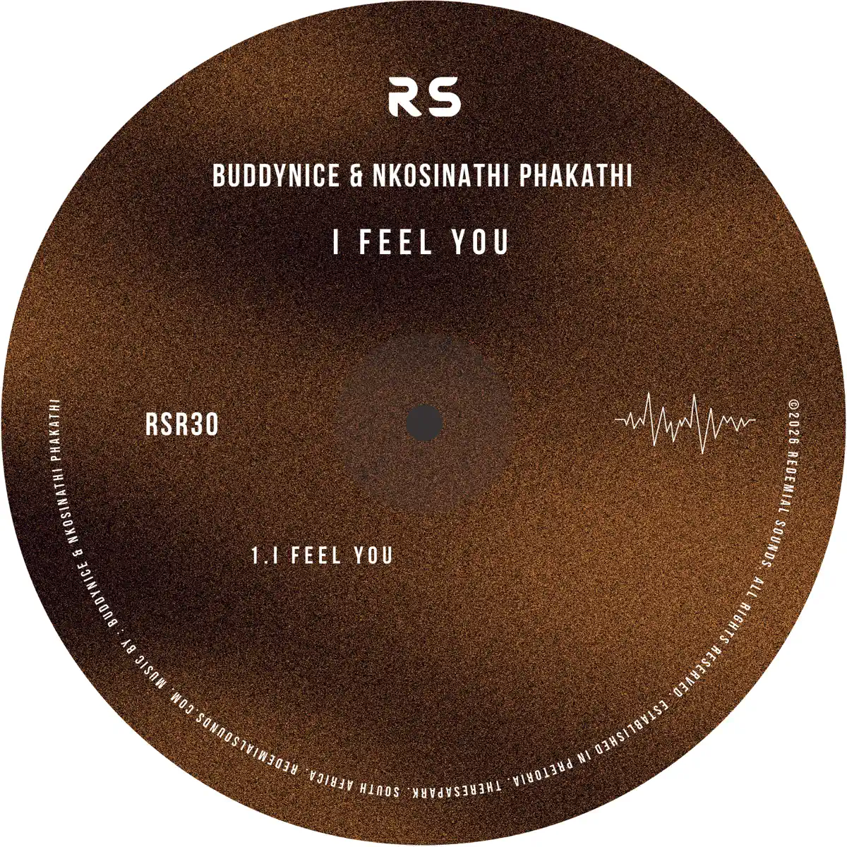 Buddynice & Nkosinathi Phakathi - I Feel You (Extended Mix)