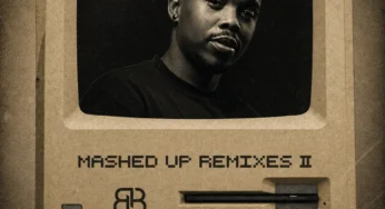 C-Blak – Mashed Up Remixes 2 EP
