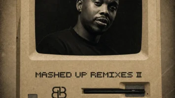 C-Blak - Mashed Up Remixes 2 (EP)