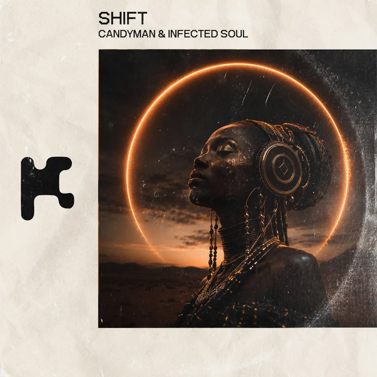 Candy Man & Infected Soul - Shift