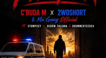 C’buda M, 2woshort & Ma Gang Official – Phoyisa (feat. Stompiiey, Debow Taliana & DrummeRTee924)