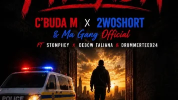 C'buda M, 2woshort & Ma Gang Official - Phoyisa (feat. Stompiiey, Debow Taliana & DrummeRTee924)