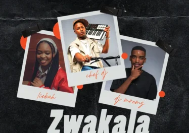 Chef DJ & DJ Mremz - Zwakala (feat. Liebah)