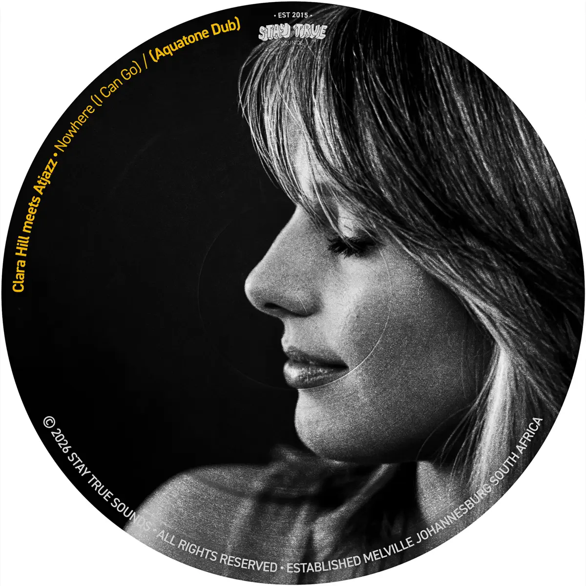 Clara Hill, Atjazz - Nowhere (I Can Go) (Aquatone Dub)