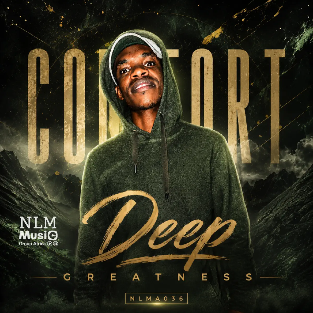 Comfort Deep - Greatness (EP)