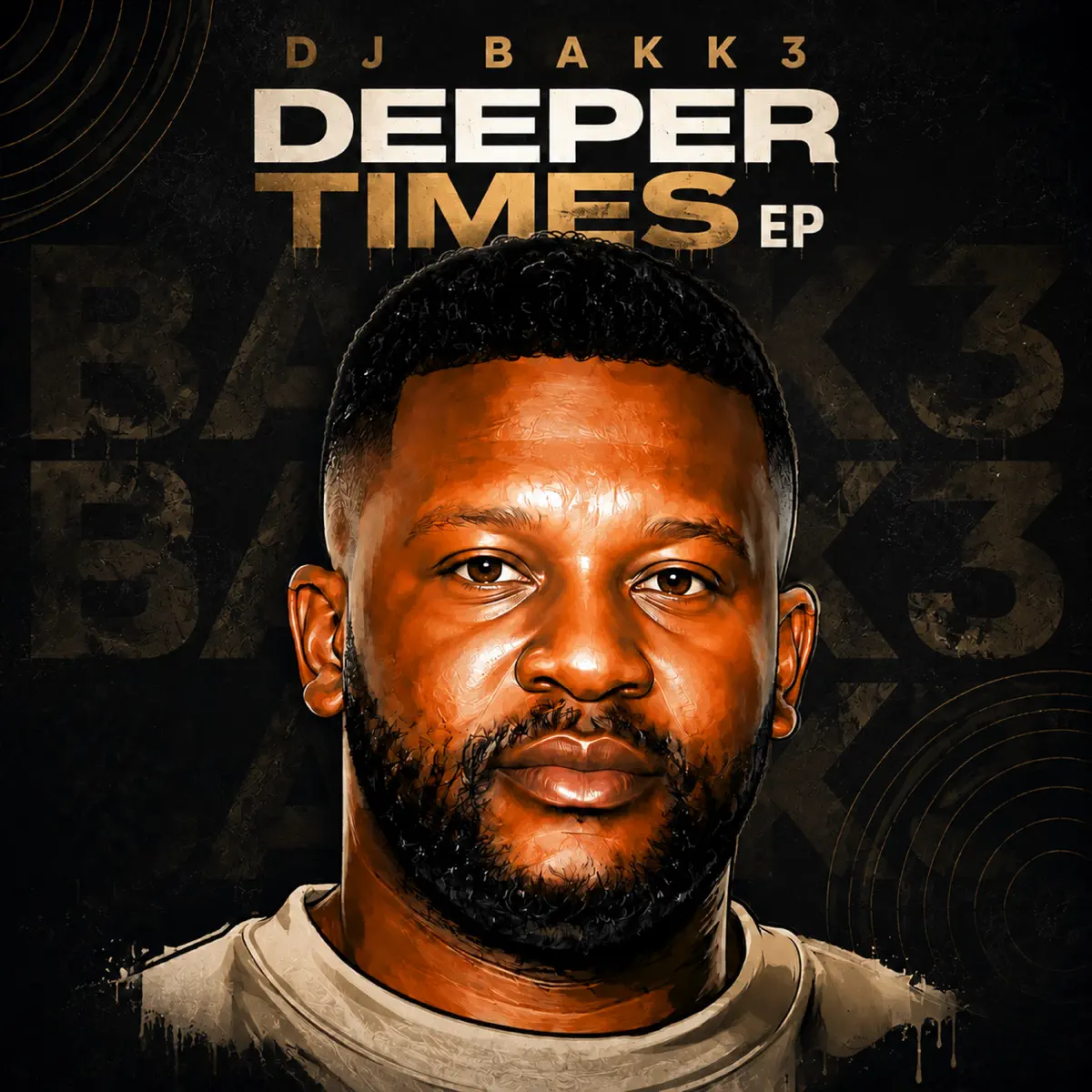 DJ Bakk3 - Deeper Times (EP)