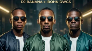 DJ Banana & IRohn Dwgs - Abadlali