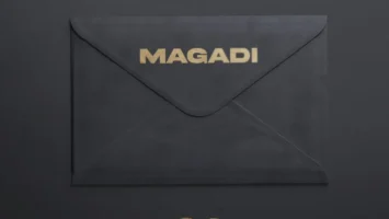 DJ MOSCOW & Jinger Stone - Magadi (feat. Tumisho)