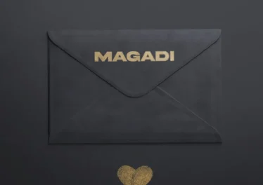DJ MOSCOW & Jinger Stone - Magadi (feat. Tumisho)