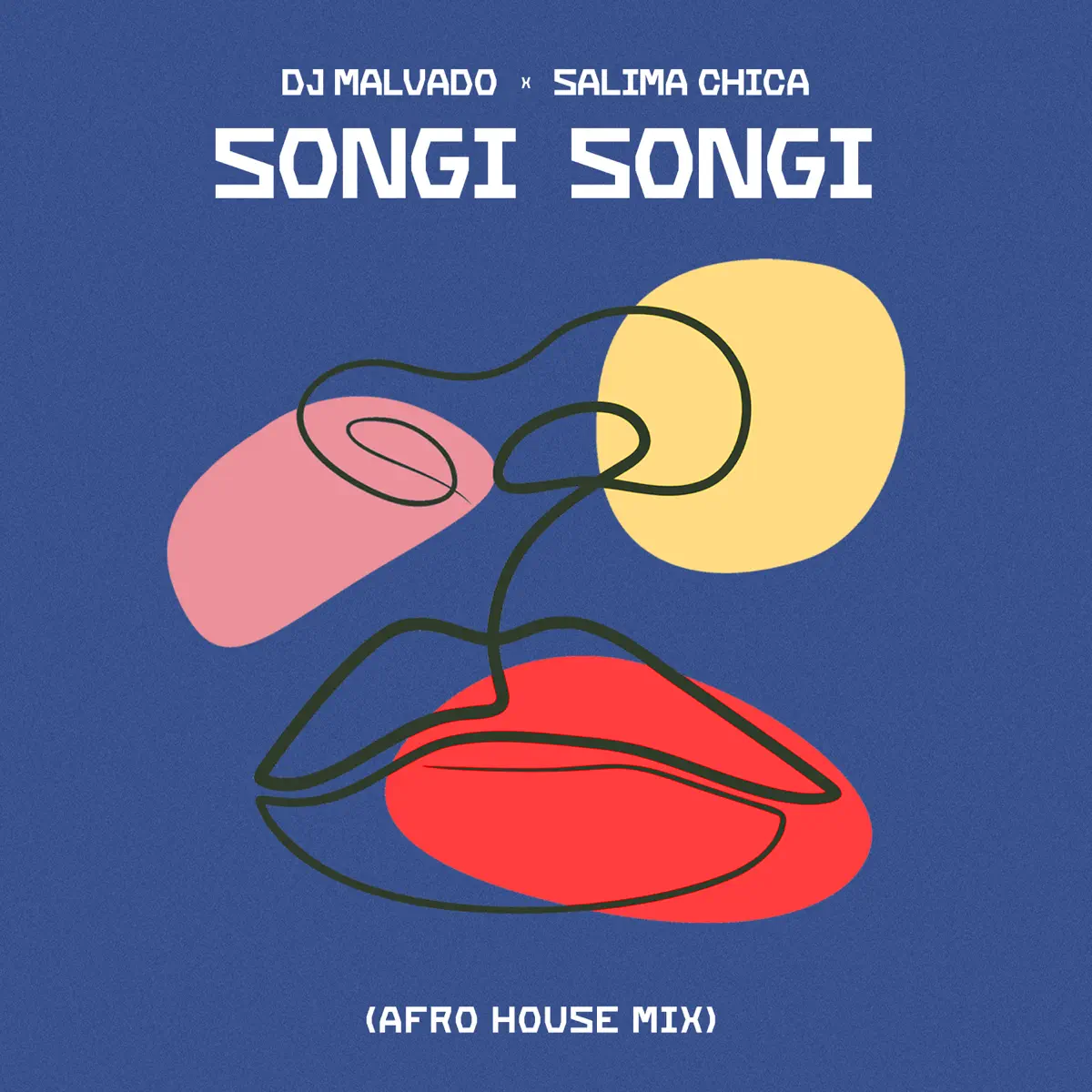 DJ Malvado - Songi Songi (Afro House Mix) (Remix)