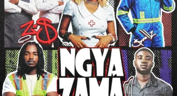 DJ Smallz, Zee Nxumalo & ZinedinexSguche – Ngyazama (feat. Brodie.Bro & Mdeshkayro)