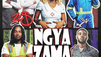 DJ Smallz, Zee Nxumalo & ZinedinexSguche - Ngyazama (feat. Brodie.Bro & Mdeshkayro)