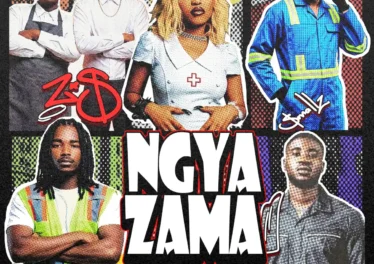 DJ Smallz, Zee Nxumalo & ZinedinexSguche - Ngyazama (feat. Brodie.Bro & Mdeshkayro)