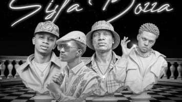 DJHarvey, Mavo, M00tion & Reece Madlisa - Sista Bozza (feat. Loony Q & Ez Maestro)