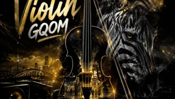 Deejay Zebra SA - Violin Gqom