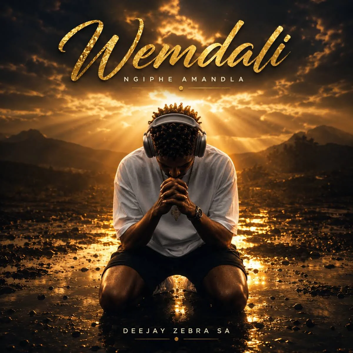 Deejay Zebra SA - Wemdali Ngiphe Amandla