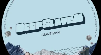 DeepSlave M – Giant Man EP