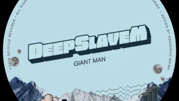 DeepSlave M - Giant Man (EP)