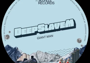 DeepSlave M - Giant Man (EP)