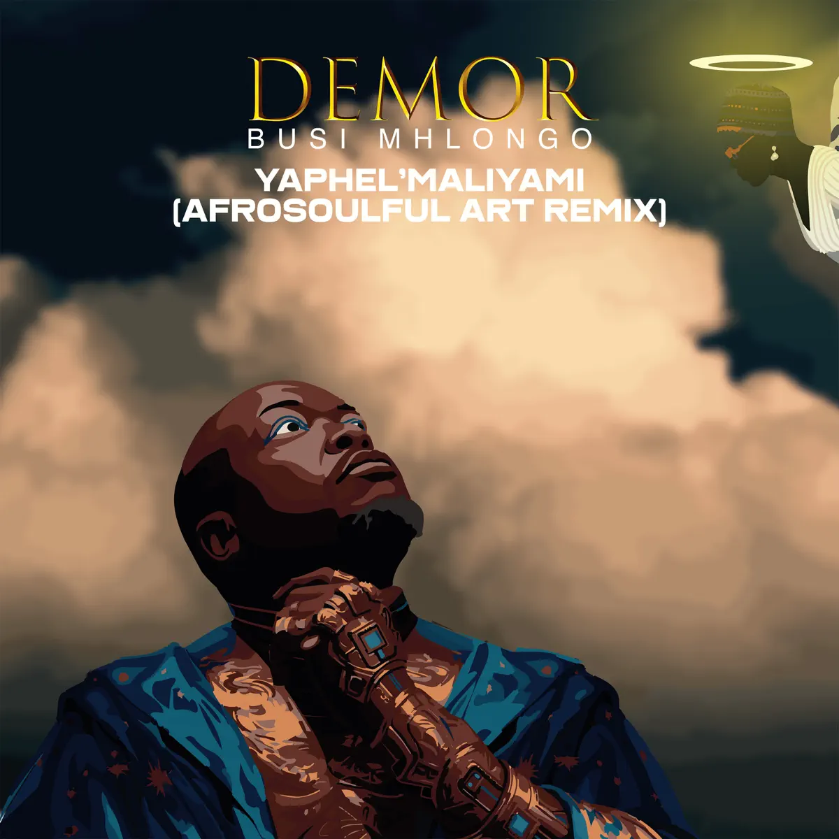 Demor & Busi Mhlongo - Yaphelimali Yami (AfroSoulful Art Remix)