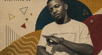 DigitizerSA – Colors of Deep House EP