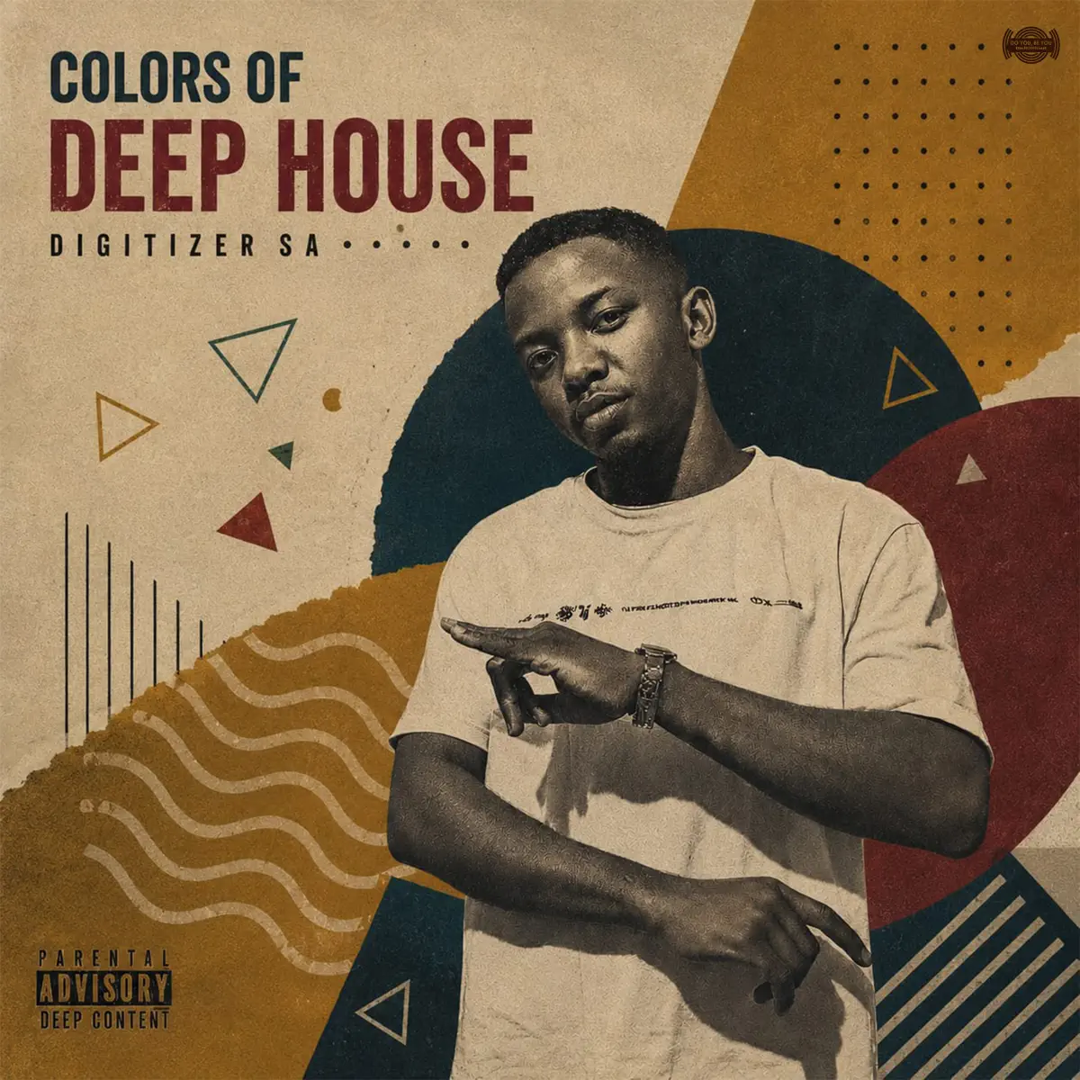 DigitizerSA - Colors of Deep House (EP)