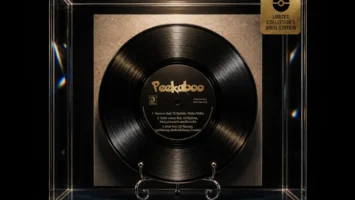 DJ Njabsta, Mulest Vankay, Benzoo & Mdeshkayro - Peekaboo (feat. Princess Embo) Dj Njabsta, Mulest Vankay, Benzoo & Mdeshkayro - Peekaboo (feat. Princess Embo)