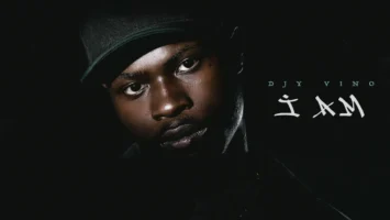 Djy Vino - I AM [Album]