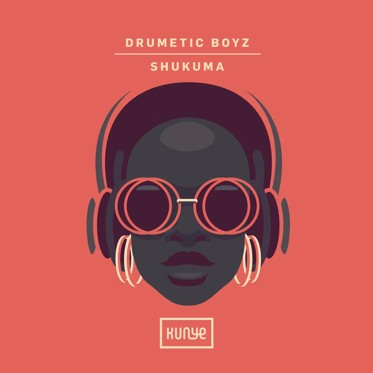 Drumetic Boyz - Shukuma (EP)