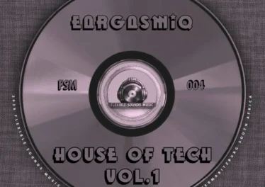 EargasmiQ, The Godfathers Of Deep House SA & Flexible Sounds Music - House of Tech, Vol. 1 (EP)