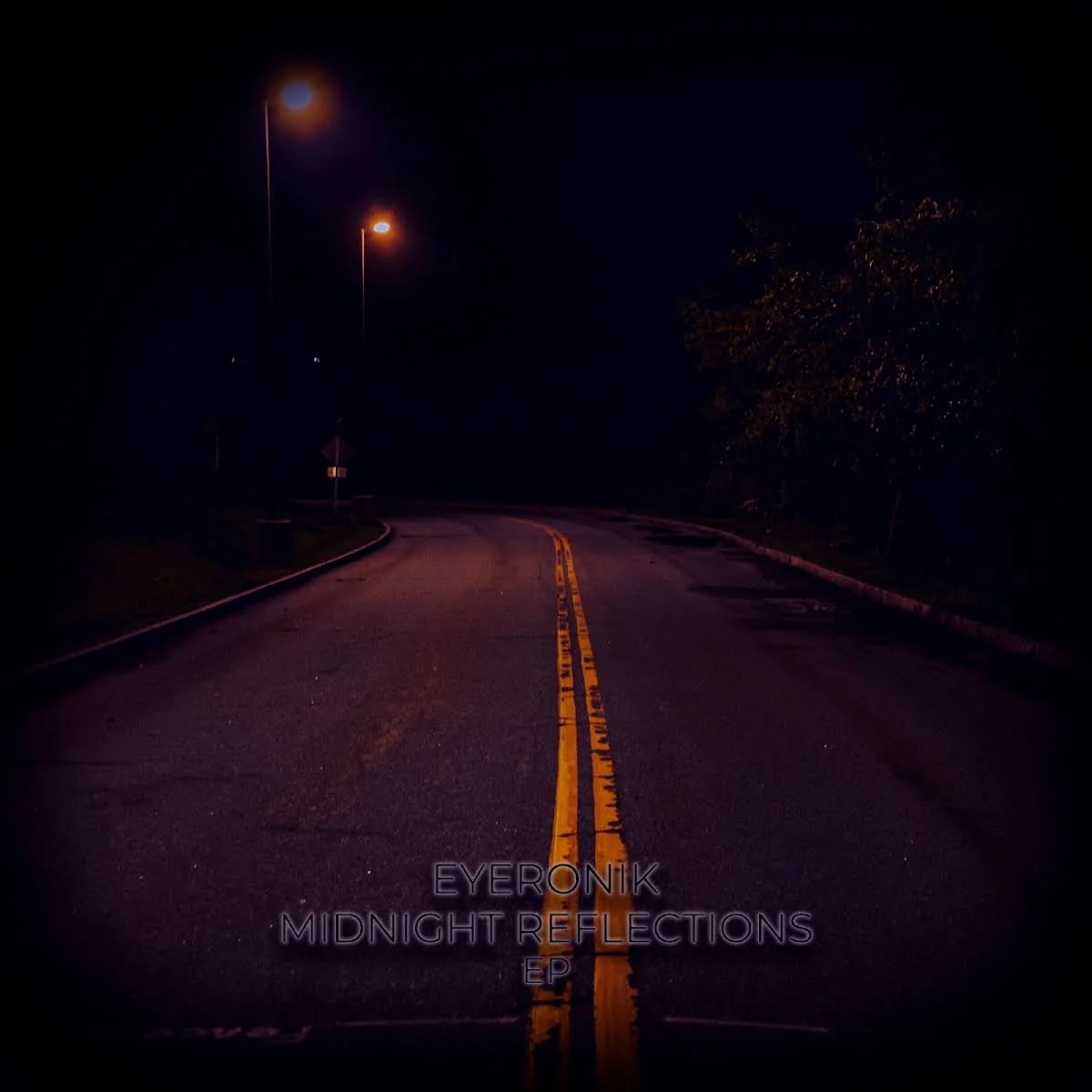 EyeRonik - Midnight Refelections EP EyeRonik - Midnight Refelections (EP)