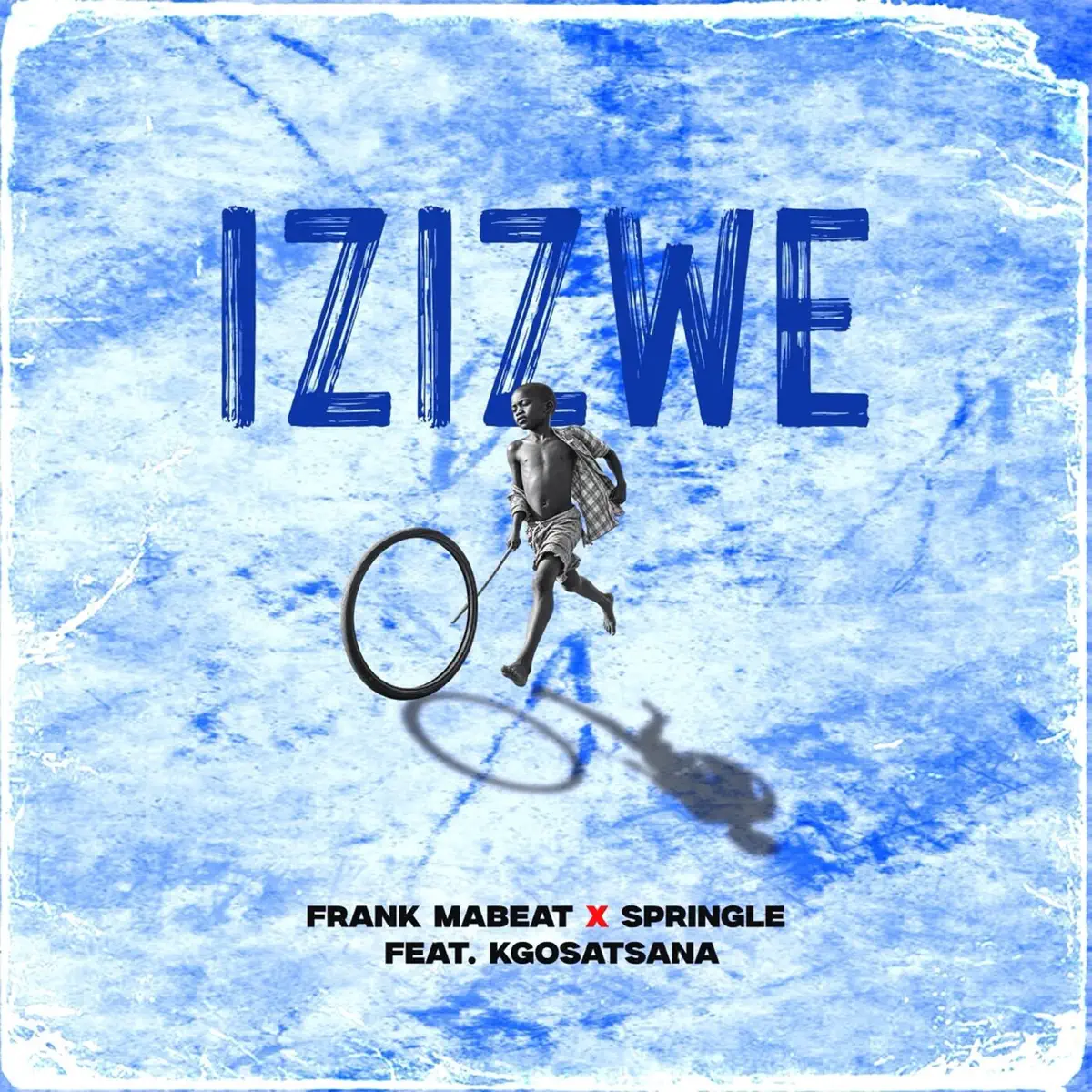 Frank Mabeat & Springle - Izizwe (feat. Kgosatsana)