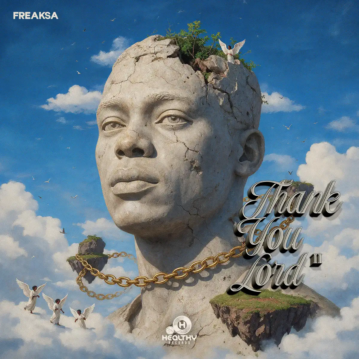 FreakSA - Thank You Lord II [Album]