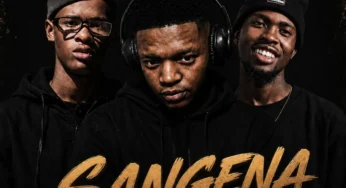 Golden DJz, Nkanyezi Kubheka, Stouter Seh Amos & Thobile M – Sangena