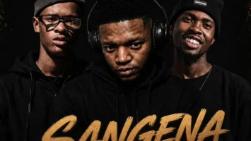 Golden DJz, Nkanyezi Kubheka, Stouter Seh Amos & Thobile M - Sangena