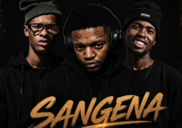 Golden DJz, Nkanyezi Kubheka, Stouter Seh Amos & Thobile M - Sangena