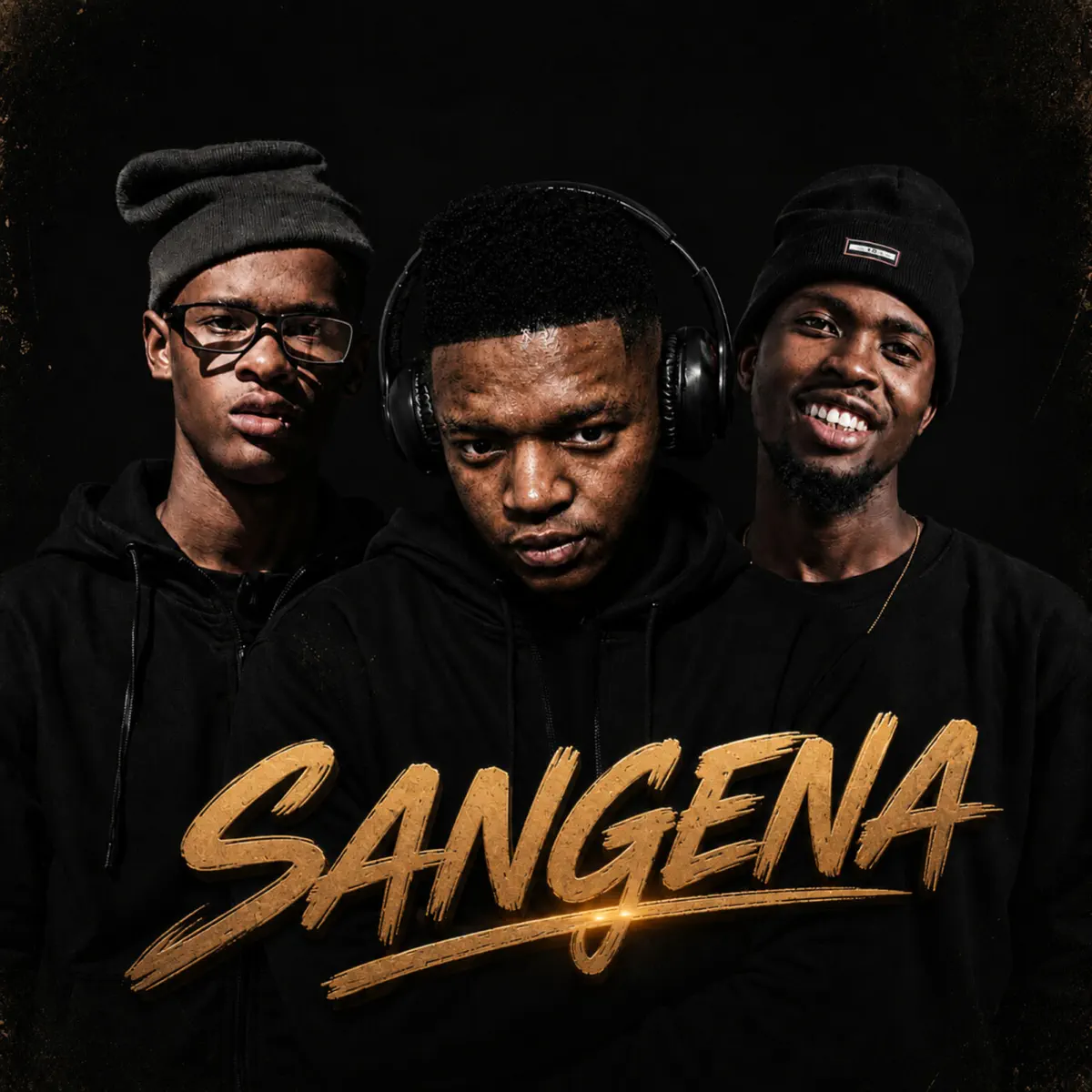 Golden DJz, Nkanyezi Kubheka, Stouter Seh Amos & Thobile M - Sangena
