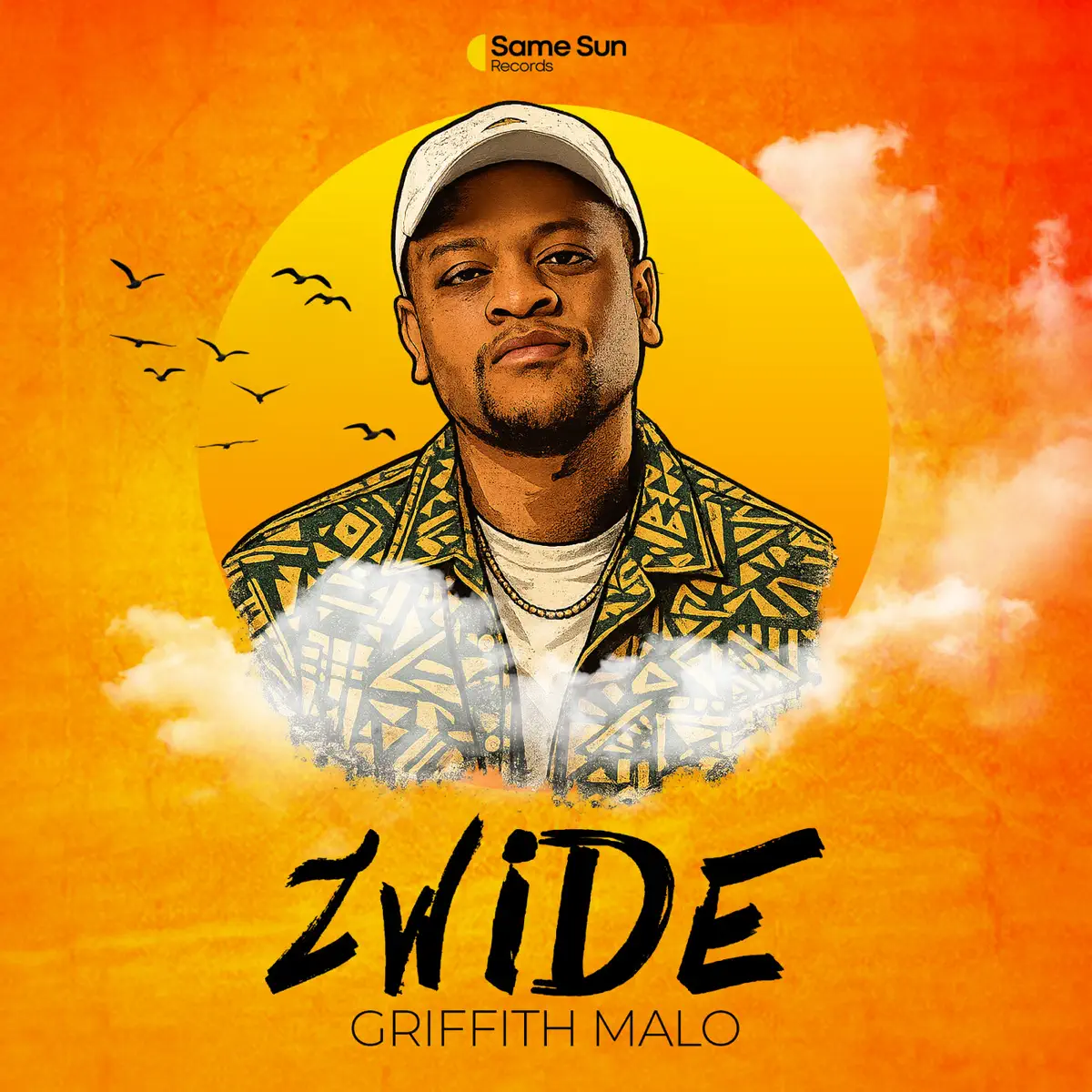 Griffith Malo - Zwide [Album]